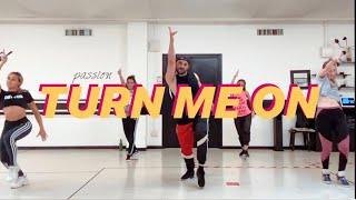 Kevin Lyttle - Turn Me On (ZIGGY & Mr Bermuda Remix) | ADOLFO ARENA Choreography