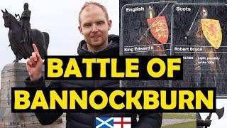 What They Don’t Say About the Battle of Bannockburn (1314)