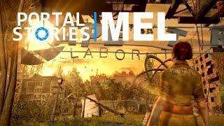 Portal Stories: Mel Full game Walkthrough 1080p 60fps | No Commentary