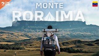 8 dias no Monte Roraima (Expedição completa!) 032/201