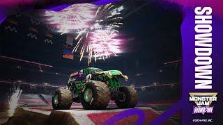 Monster Jam™ Showdown - Showdown Trailer