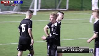 TW Braga v Lisburn Rangers - Under 17s Premier Supp Cup - 21st September 2018