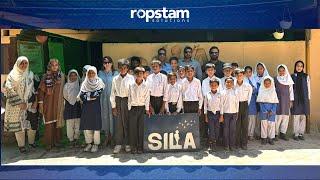 Spreading Smiles | Ropstam's Community Service at Sila School