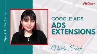 Ad Extensions in Google AdWords