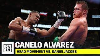 Canelo's Head Movement Is On Another Level