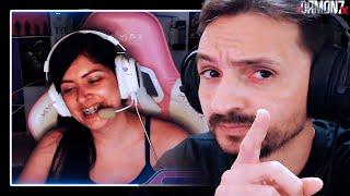 ANALISEI O SWF DA QUEENDIM VS SOUZASOUL E O RESULTADO FOI... - REACT - Dead by Daylight