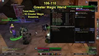 Power Level Enchanting 1 - 450 WOTLK