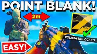 EASIEST WAY To Get POINT BLANK KILLS In Cold War! (Get Point Blank Kills Fast In Cold War)