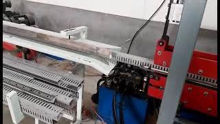 PVC Cable Trunking Extrusion Line