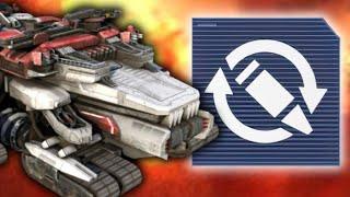 War Factory mit Launcher Overload | Mechabellum