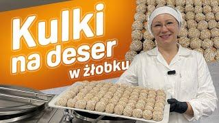 Kulki to Pomysł na Słodycze na Święta bez Glutenu i Cukru