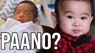 Paano PUMUTI si LIAM? #TheJKVlogs | Kris Lumagui