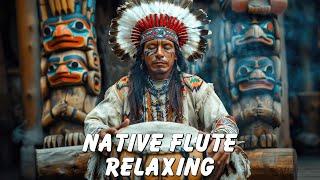 Guardian of Time - Shamanic Music - Native American Healing Flute Music for Meditation, Deep Sleep