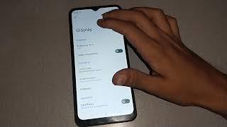 realme c30 enable disable auto rotate screen,how to enable disable auto rotate screen in realme c30