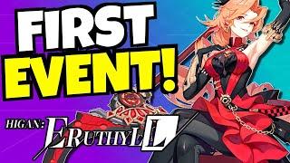 FIRST EVENT & SUMMONS!!! [Higan: Eruthyll]