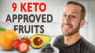 9 Keto Fruits You Can Eat All The Time Without Gaining Weight