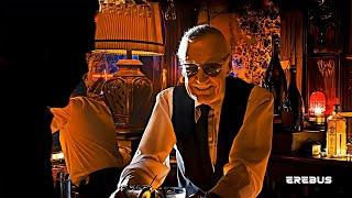 STAN LEE FUNNY MOMENT | TONY STANK |  STEREO LOVE