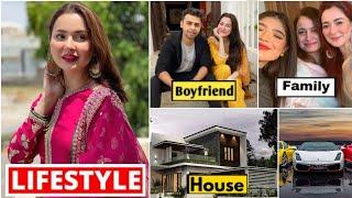 Hania Amir Lifestyle 2022 | Mere Humsafar, Biography, Age, Career, Education, Boyfriend