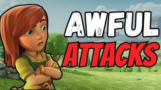 REACTING to My Clanmates *WORST* ATTACKS... (Pt.2)