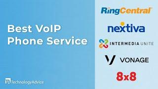 Best VoIP Phone Service: Top 5 VoIP Products