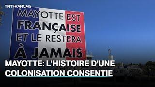 Pourquoi Mayotte est-il encore un territoire français?