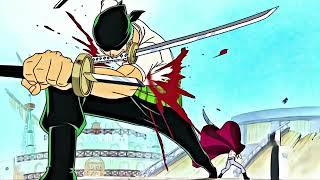 Zoro Vs Mihawk Smooth Twixtor Clips For Editing | OnePiece .