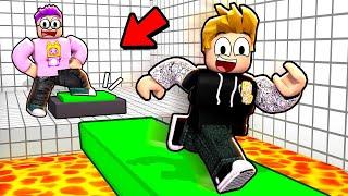 Can We Beat This 2 PLAYER OBBY In ROBLOX!? (HARDEST ROBLOX OBBY EVER MADE!)