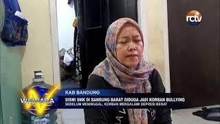 Siswi SMK di Bandung Barat Diduga Jadi Korban Bullying