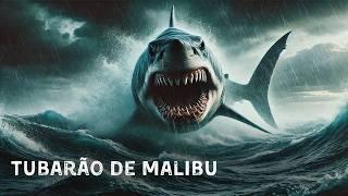 Tubarão de Malibu | HD | Filme de ação | Filme completo em Português