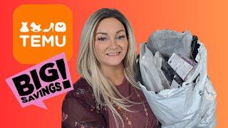 TEMU MEGA BARGAINS!!!  SHOP WITH ME #temu #temuhaul @temu  #temufinds