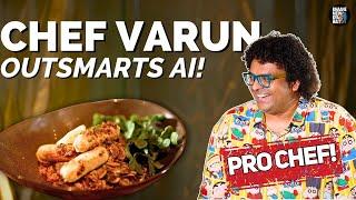 Anda Orry by Chef Varun Inamdar | Kunal Vijayakar | Chef Vs Ai