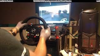 SPARCO R383 MOD THRUSTMASTER new rally wheel....by Greekman