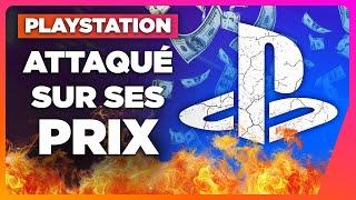 PS5 : une "taxe" PlayStation qui passe mal auprès des joueurs  NEWS du 24/02/2025