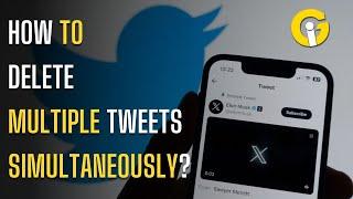 Twitter: How to delete multiple tweets at once | Gad Insider