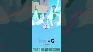 Ice Combo #bloxfruits #roblox #viral #youtubeshorts #onepiece #subscribe #shorts