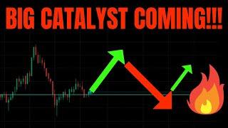  BIG CATALYST COMING!!! SPY, TSLA, NVDA, AAPL, QQQ, META, AMZN, COIN, & BTC PREDICTIONS! 