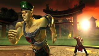 Mortal Kombat: Deadly Alliance (PS2) Part 7 - Hsu Hao Ending HD 1080p