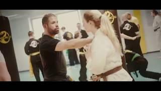 Dragon Gym - Self Defense Seminar Würzburg 2016 by GGM Köhl