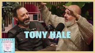 Tony Hale | Senses Working Overtime with David Cross | Headgum