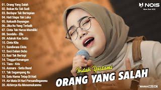 Lagu Teman Santai | Orang Yang Salah, Bukan Ku Tak Sudi | Indah Yastami Cover Viral 2024