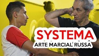 Systema Brazil - A arte marcial Russa