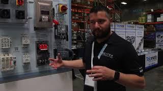 Siemens Automation Walls - 2023 AZ Expo