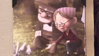 Pixar: Up - movie clip - Stuff I'm Going to Do (DVD/Blu-Ray promo) (HD 720p)