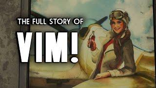 The Full Story of the Vim! Company - Fallout 4 and Far Harbor Lore