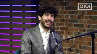 Tony Khan on AEW ticket sales, the future of AEW media, greatest wrestling influences, and more!