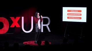 How to Build the Brand Called "YOU" in the Digital Age | Shaimae Treres | TEDxUIR