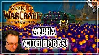 War Within Alpha - Pets - Items - New Zone World of Warcraft