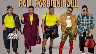 Fall Fashion Haul| Target, Zara, H&M & more #fashiontrends #fallfashion #fashion #style