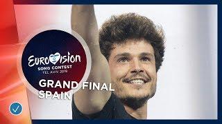 Miki - La Venda - Spain  - Grand Final - Eurovision 2019