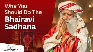 How Bhairavi Sadhana Hastens Your Spiritual Growth